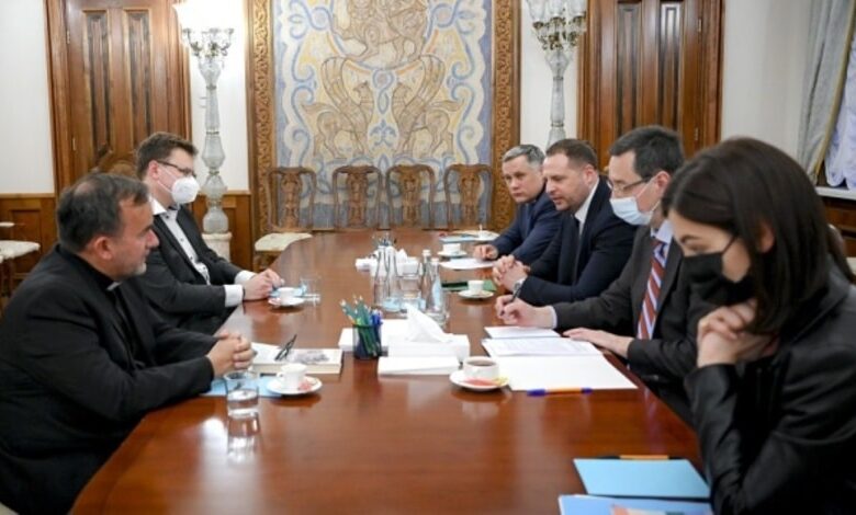 Офіс Президента України