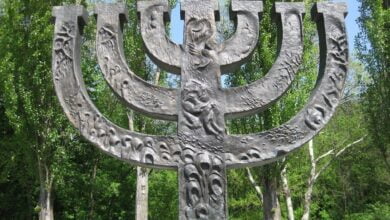 вшанування жертв нацизму