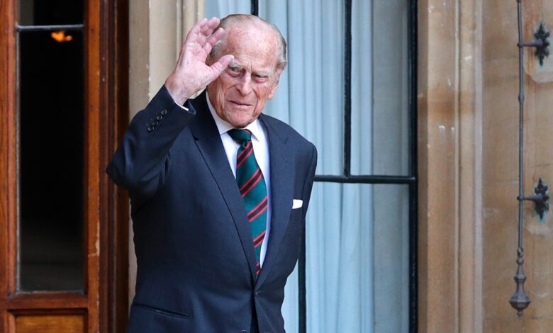 принц Філіп