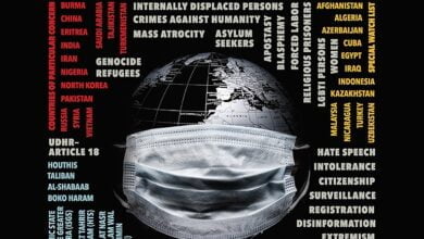 релігійної свободи