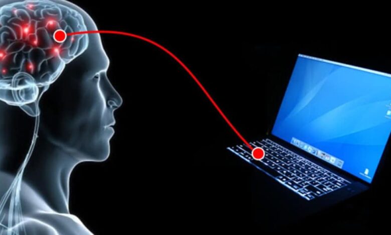 мозок та ком'ютер