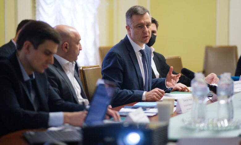 Микола Кулеба