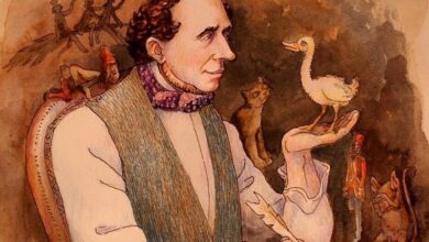 Ганс Християн Андерсен