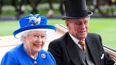 Британський принц Філіп