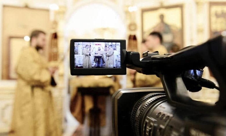 онлайн-богослужіння