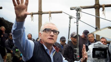 Мартін Скорсезе