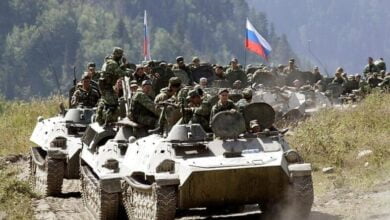 відведення російських військ