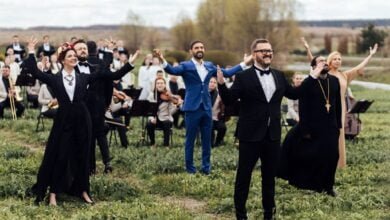 пісня 12 мовами