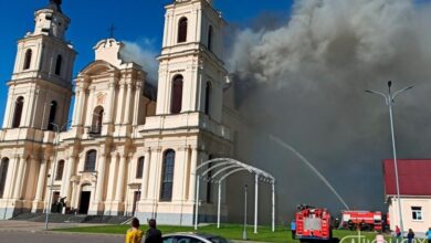 Будславський костел