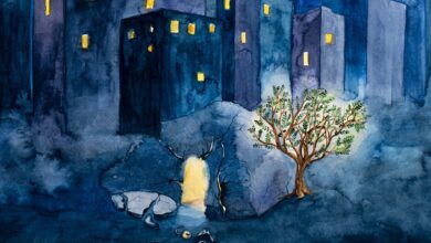 останній вихід