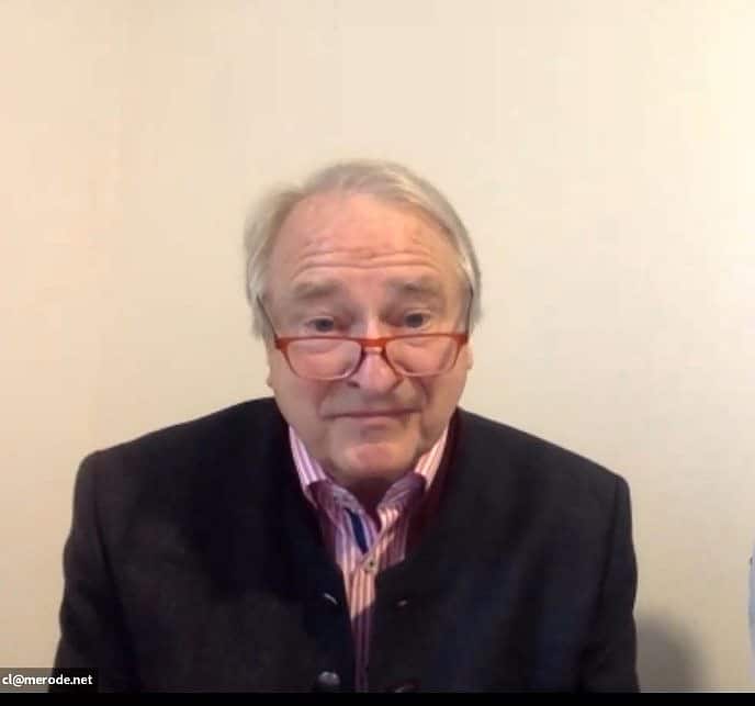 Відбувся Великодній молитовний сніданок українських вчених, у якому взяли участь Принц та Принцеса з Бельгії