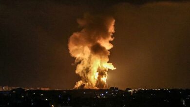 обстріл ізраїльської території