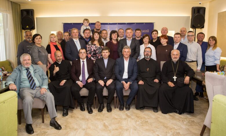 Скадовський міський голова