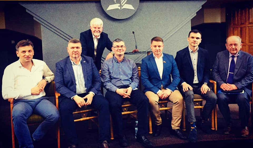 «Покликання, Професія, Віра»: 16 травня на Рівненщині відбулася конференція