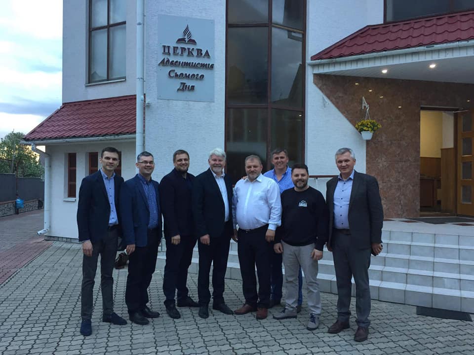 «Покликання, Професія, Віра»: 16 травня на Рівненщині відбулася конференція