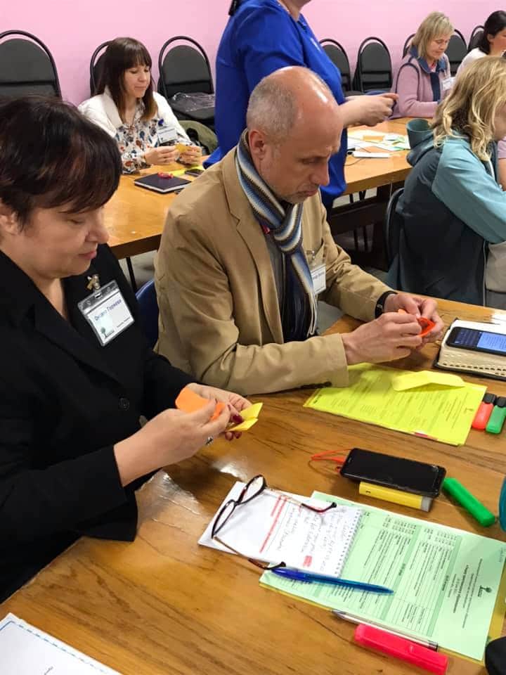 «Лідер християнської освіти»: 18-20 відбулася конференція для директорів християнських шкіл