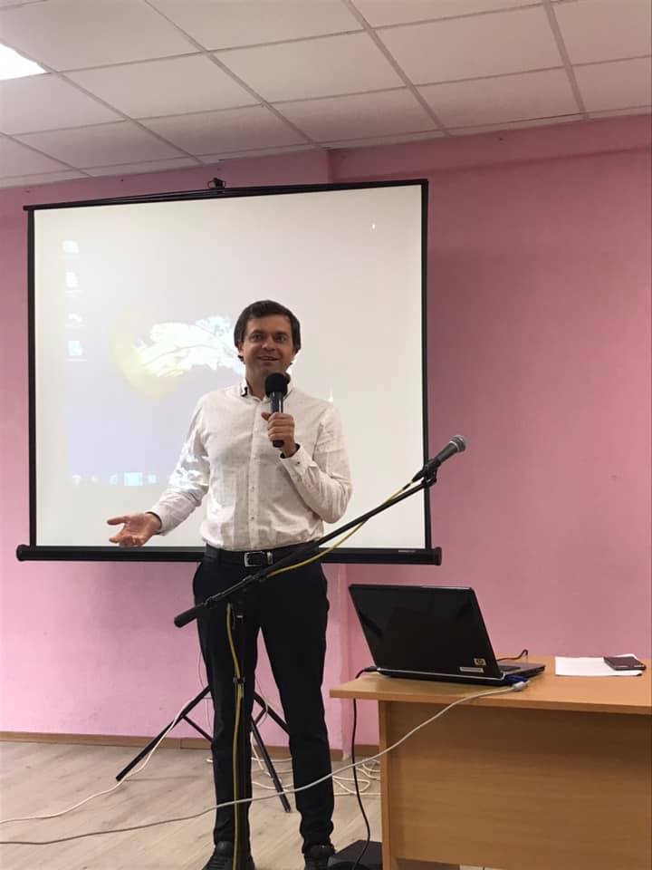 «Лідер християнської освіти»: 18-20 відбулася конференція для директорів християнських шкіл