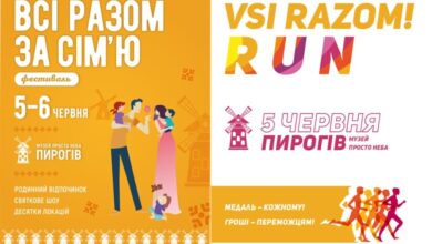 вуличний фестиваль