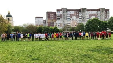 футбольний турнір