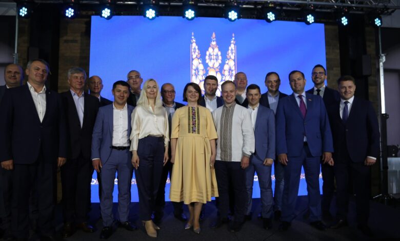 обласний Молитовний сніданок