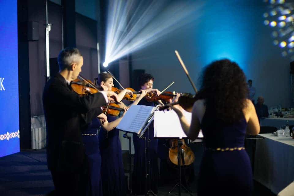 У Івано-Франківську відбувся другий Молитовний сніданок