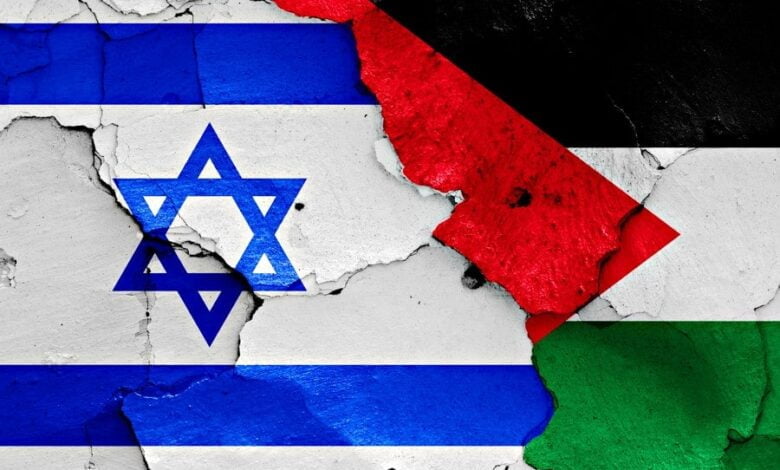 конфлікт між арабами та ізраїльтянами