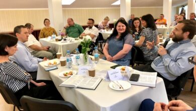 Ректор Таврійського християнського інституту