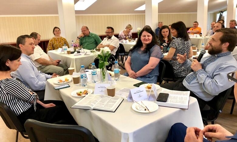 Ректор Таврійського християнського інституту