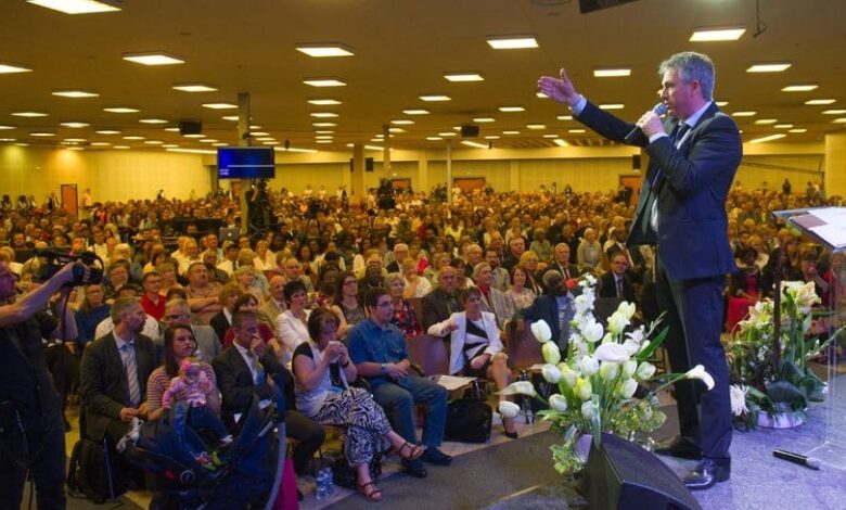 євангельськими християнами