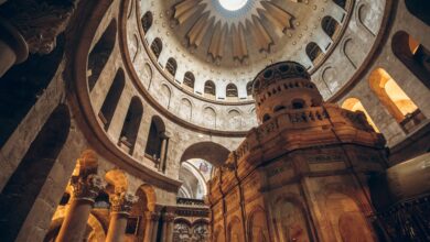 храм гробу господнього