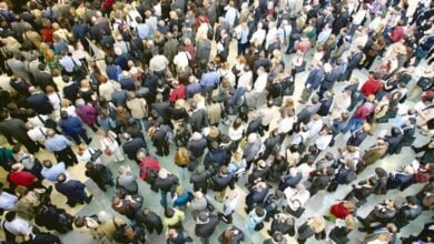 Населення Земл