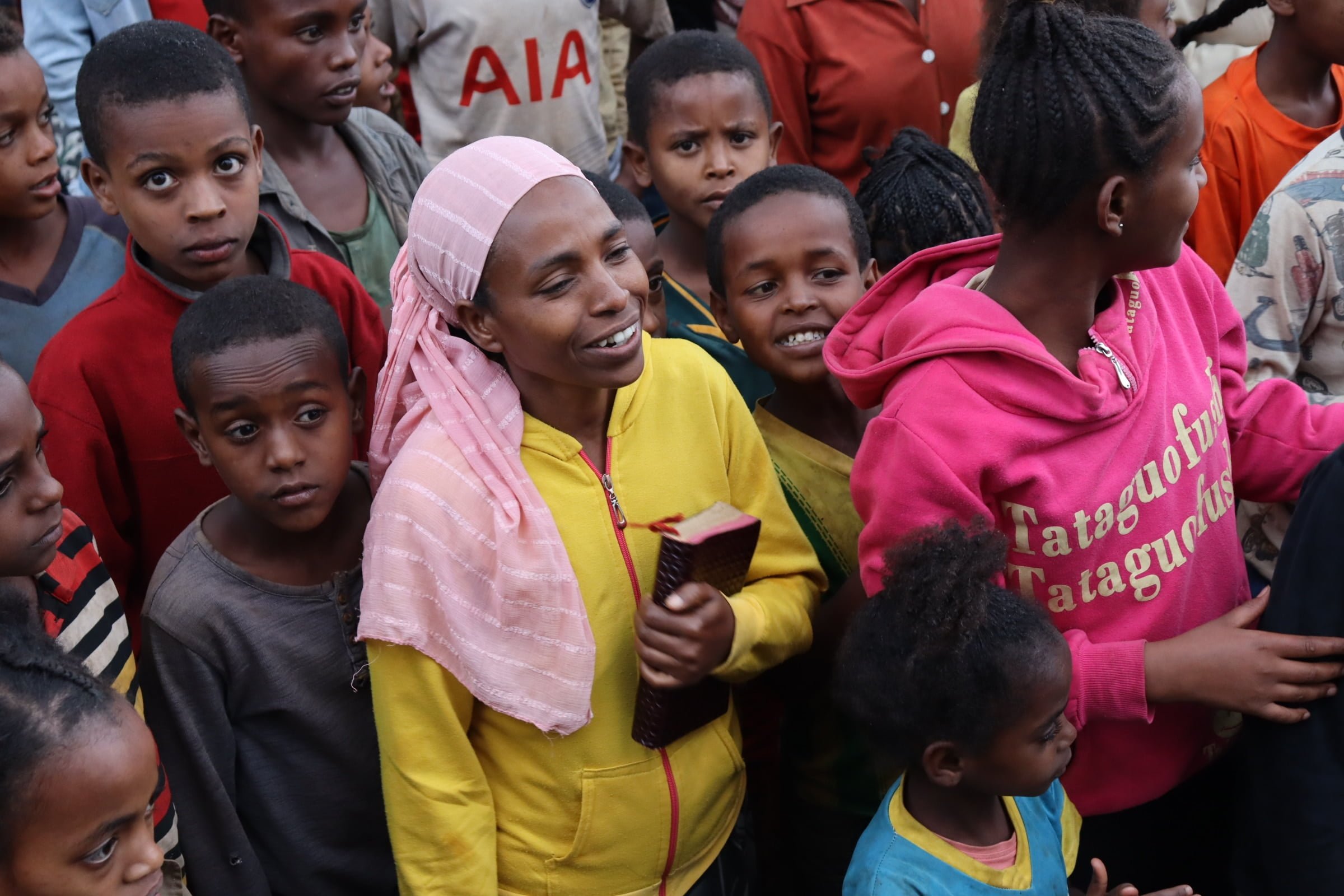 Місія «Христос є відповідь» здійснила місіонерську поїздку в Ефіопію