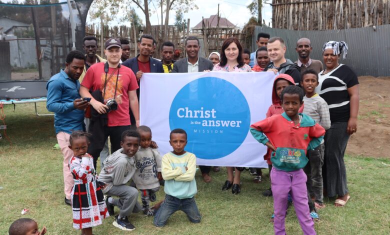 місіонерство