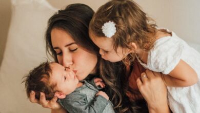 День матері