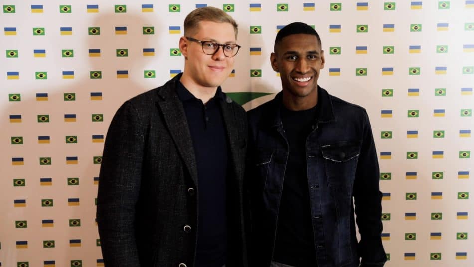 Українсько-бразильський футбольний проєкт з міцними християнськими цінностями