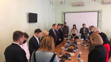 відбувся Молитовний сніданок