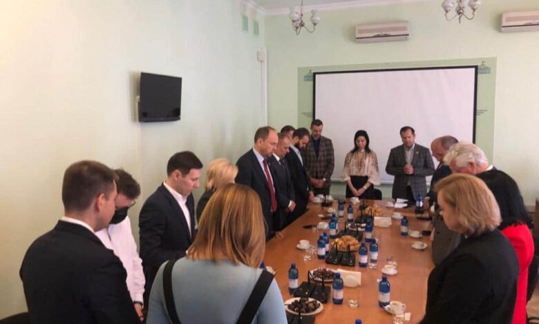 відбувся Молитовний сніданок