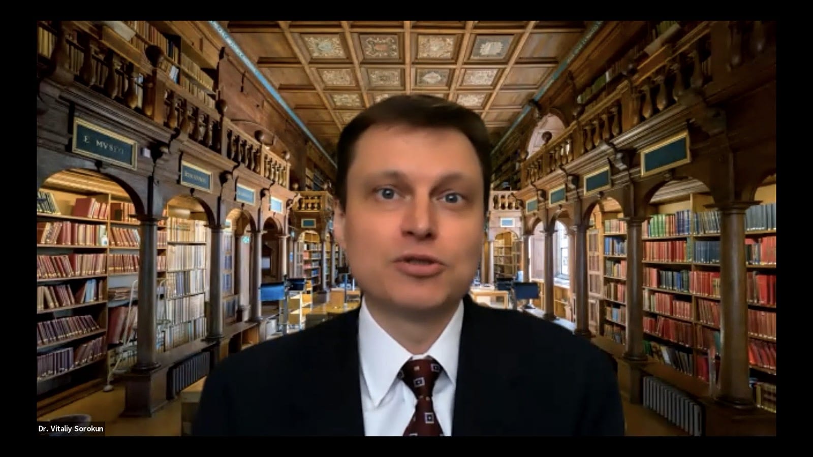 Відбувся Великодній молитовний сніданок українських вчених, у якому взяли участь Принц та Принцеса з Бельгії