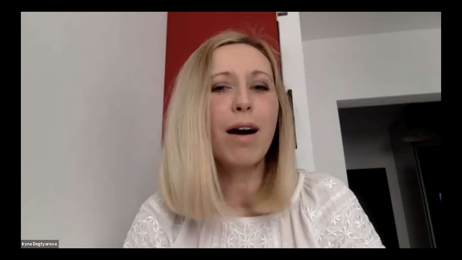 Відбувся Великодній молитовний сніданок українських вчених, у якому взяли участь Принц та Принцеса з Бельгії