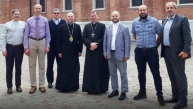 створення Ради Християнських Церков