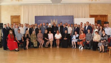 в Черкаській обласній філармонії