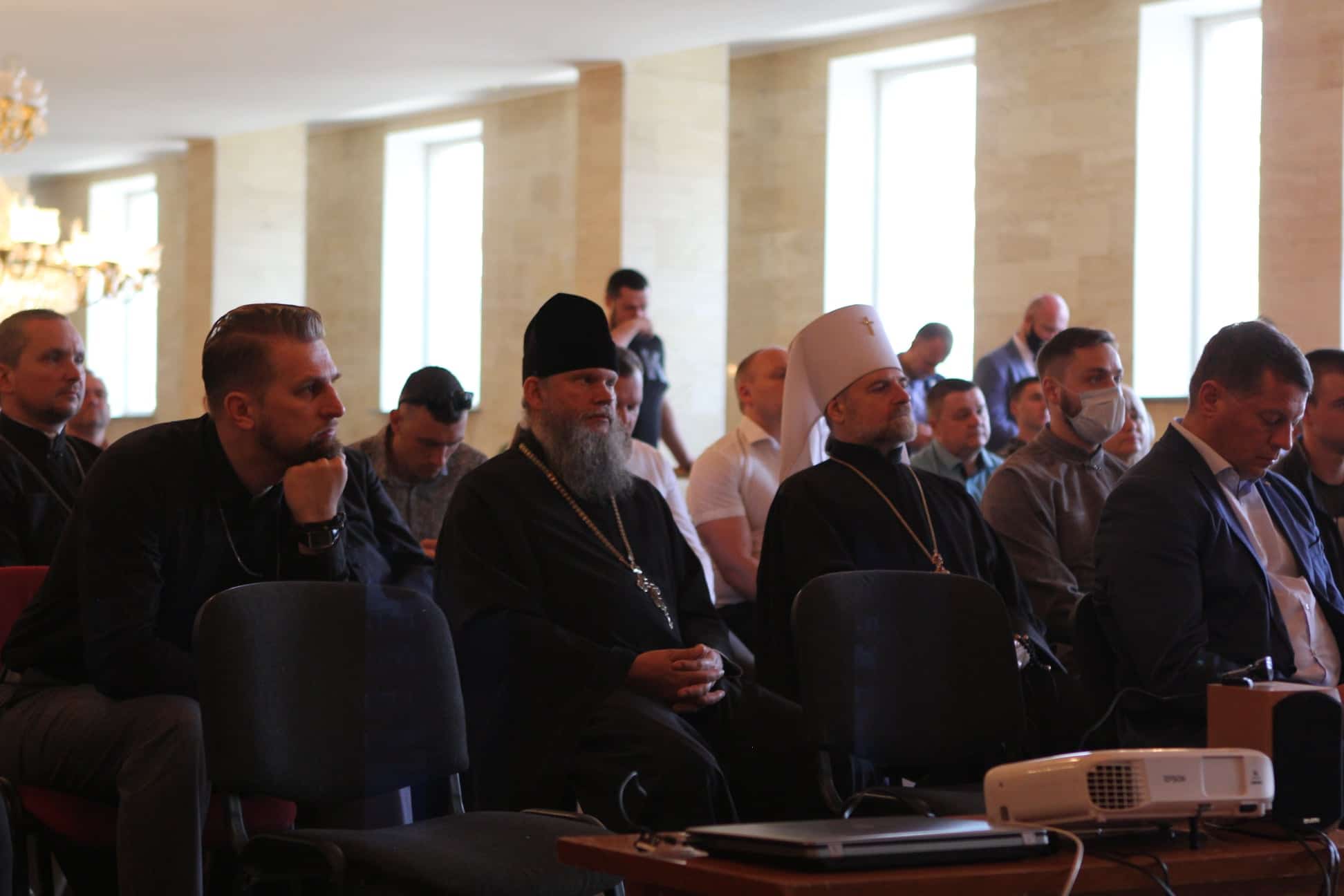 «30 років служіння Богові та Україні»: у Черкасах пройшов Молитовний сніданок