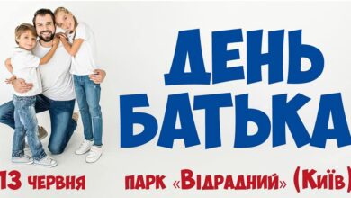 святкування Дня Батька