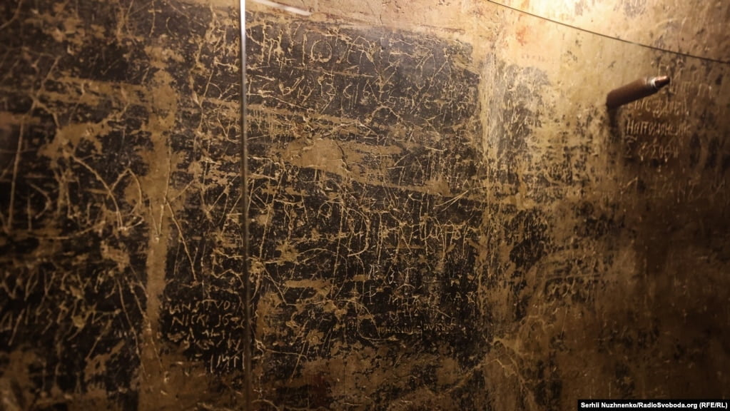 15-річне дослідження церковного графіті та екскурсія у Софії Київській