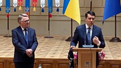 Дмитро Разумков