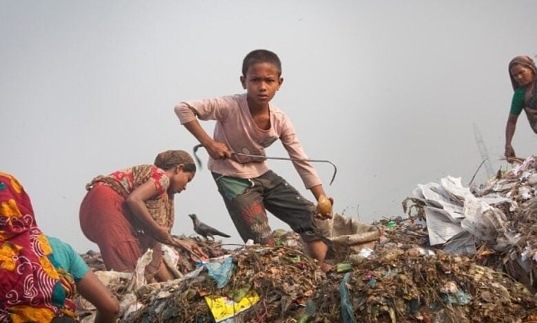 Дитяча праця