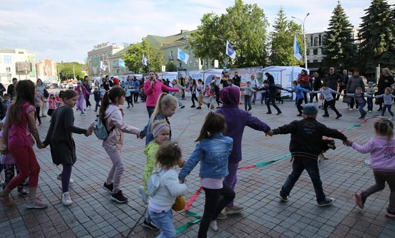 дитяче свято