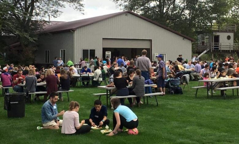 дослідження феномену університетської церкви