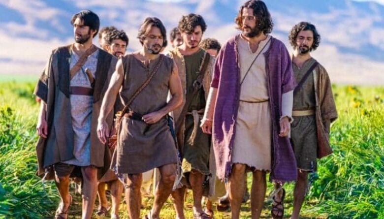 серіал про життя Ісуса Христа