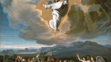 Вознесіння Господа Ісуса Христа